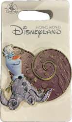 Olaf Presents - Olaf as Ursula - HKDL