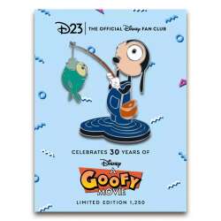 98417 - A Goofy Movie 30th Anniversary - A Goofy Movie 30th Anniversary - Fishing Bobblehead - Disney Fan Club alternate image