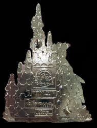 'Disneyland Paris Anniversaries - 12 Avril 2025 - Maleficent and Castle - DLP'