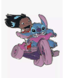Click to view the Disney Lilo & Stitch Tricycle details