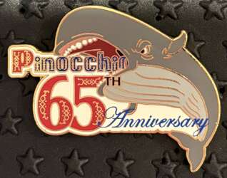 Click to view the Disney Catalog Carded Sets - Pinocchio 65th Anniversary — Monstro details