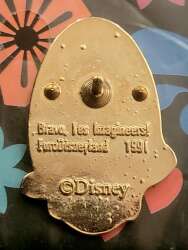 98447 - Bravo Les Imagineers - Discoveryland — Orbitron - Walt Disney Imagineering alternate image