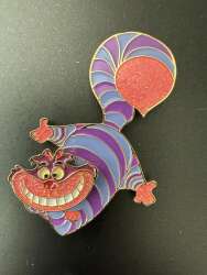Baublebar Exclusives - Alice In Wonderland - Cheshire Cat - DLIC