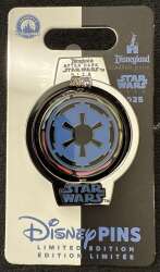 Star Wars Nite 2025 - Light/Dark Side Spinner
