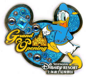 Click to view the Donald Duck details