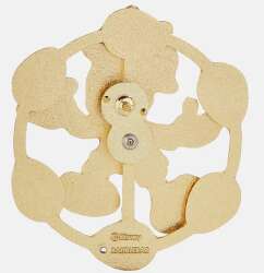 'Baublebar Exclusives - Easter - Mickey Mouse Easter Spinner - DLIC'