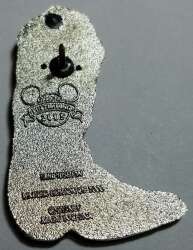 'Mickey Mouse - Mickey Mouse Cowboy Boot - WDW'
