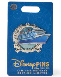 'Disney Cruise Line Europe - DCL'