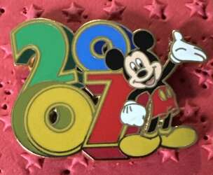 2007 Mickey