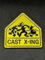 Click to view the Cast X-ING - Mickey, Goofy & Donald details