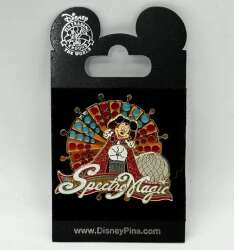 Spectro Magic 2006 Mickey Mouse Spinner