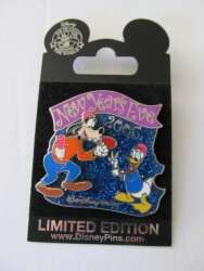 98506 - New Year's Eve/Day - Goofy and Donald - Walt Disney World alternate image