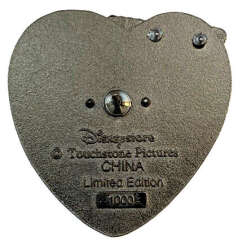 'Valentine's Day 2006 - To My Valentine - Jack and Sally Valentine's 2006 (heart) - DSJ'