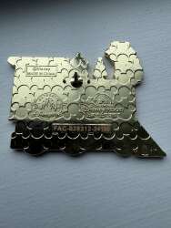 'Lilly Belle Train - Duffy Bear - SDR'