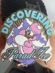 Click to view the Daisy Duck - Discovering ParadIce details