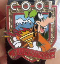 'Adventures by Disney - Magic of the Mountains - Canada - Goofy - Cool Runnings - ABD'