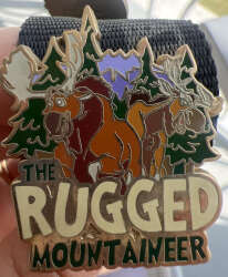 The Rugged Moutaineer