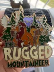 Click to view the The Rugged Moutaineer details