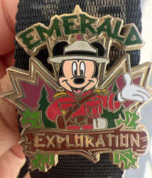 Mickey Mouse - Emerald Exploration