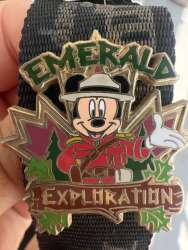 Click to view the Mickey Mouse - Emerald Exploration details