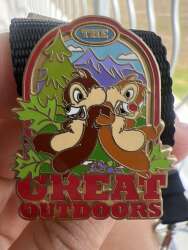 Click to view the Chip & Dale - The Great Ourdoors details