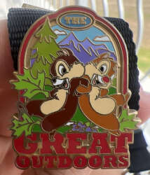 Chip & Dale - The Great Ourdoors