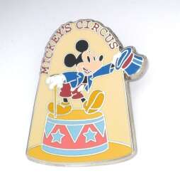 Click to view the Mickey's Circus details