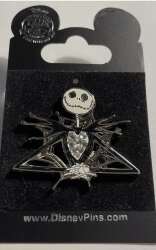 Click to view the Jack skellington with crystals 3d details