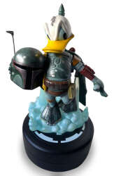 Star Wars Weekends 2013 - Donald Duck as Boba Fett | PIN 98571