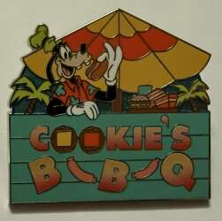 Cookie's BBQ Goofy