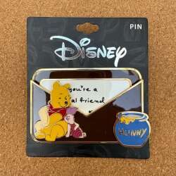 98587 - Pooh’s Pin Mail - PIN & POP (Disney Licensed) alternate image