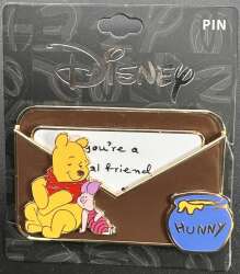 98587 - Pooh’s Pin Mail - PIN & POP (Disney Licensed) alternate image