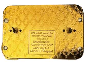 98587 - Pooh’s Pin Mail - PIN & POP (Disney Licensed) alternate image