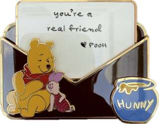 Pooh’s Pin Mail