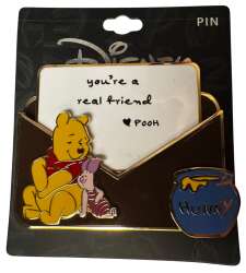 98587 - Pooh’s Pin Mail - PIN & POP (Disney Licensed) alternate image