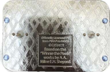 'Pooh’s Pin Mail - DLIC'