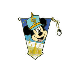 98594 - Disney Music Festival - Mickey - Disneyland Resort Paris alternate image