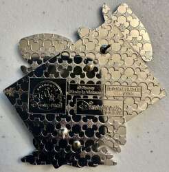 98598 - Papillon Butterfly Series - Stitch - Disneyland Resort Paris alternate image