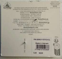 98598 - Papillon Butterfly Series - Stitch - Disneyland Resort Paris alternate image