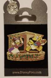 Pirate Daisy and Donald Duck