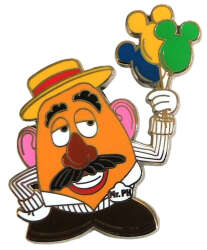 Click to view the Main Street USA Balloon details
