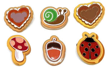 98624 - Duffy and friends - Ladybug - Disney Duffy & Friends - Hong Kong Disneyland alternate image