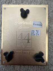 'Unknown Series - Portrait 44- Jasmine - FSY'