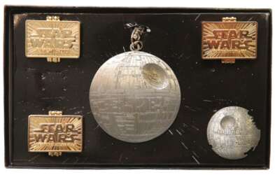 'Star Wars Weekends 2015 - 5-Piece Boxed Set - WDW'