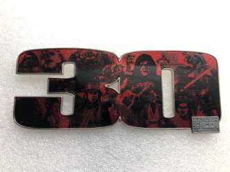 98633 - Star Wars Weekends 2013 - Return of the Jedi 30th Anniversary Jumbo - Walt Disney World alternate image