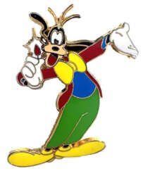 'Goofy as Clown ONLY - DLP'