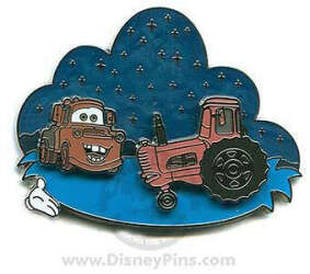 'White Glove Series - Mater - WDW'