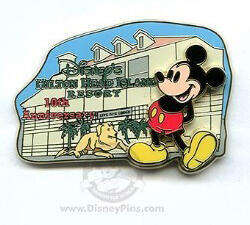 Hilton Head Island Resort - 10th Anniversary with Mickey Mouse - DVC