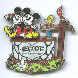 mickey and minnie DVC exclusive