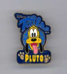 Pluto Tails